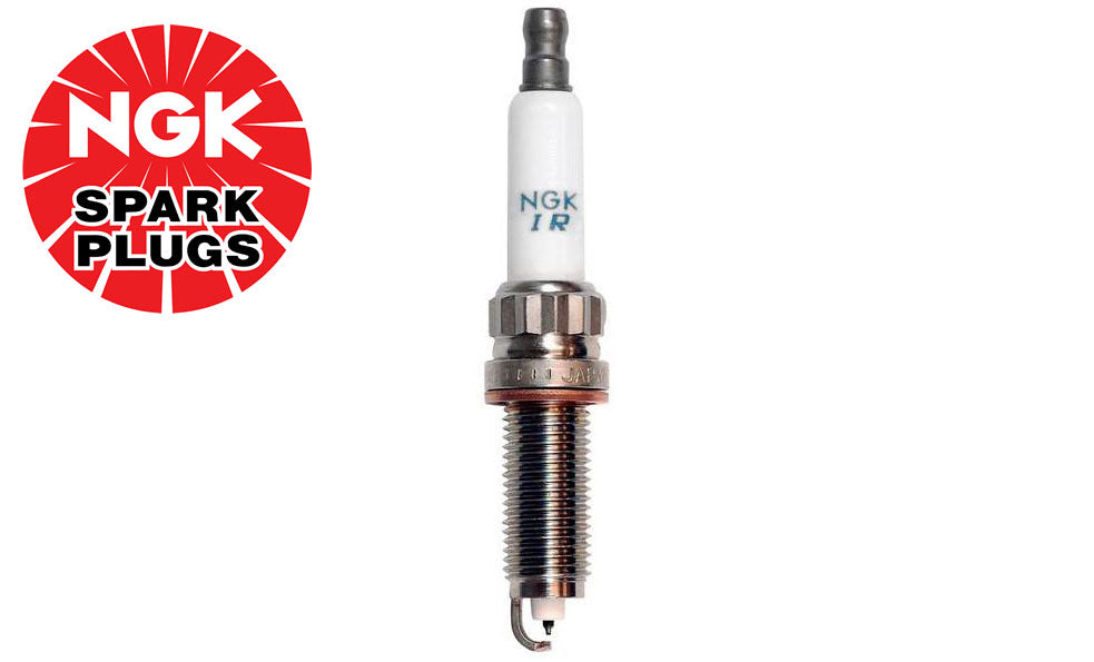 NGK 97506 "1-2 Step Colder" Spark Plug