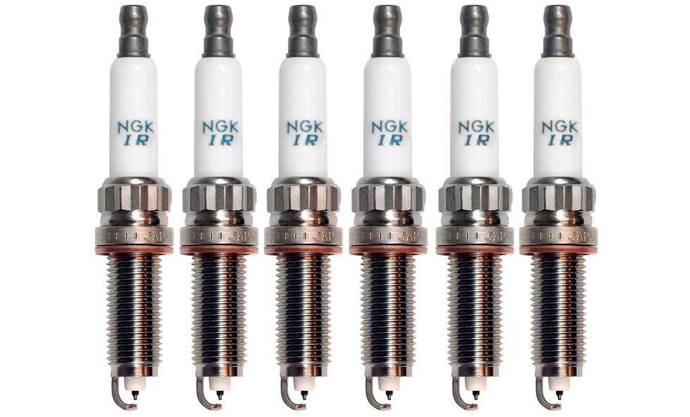 NGK 97506 "1-2 Step Colder" Spark Plug
