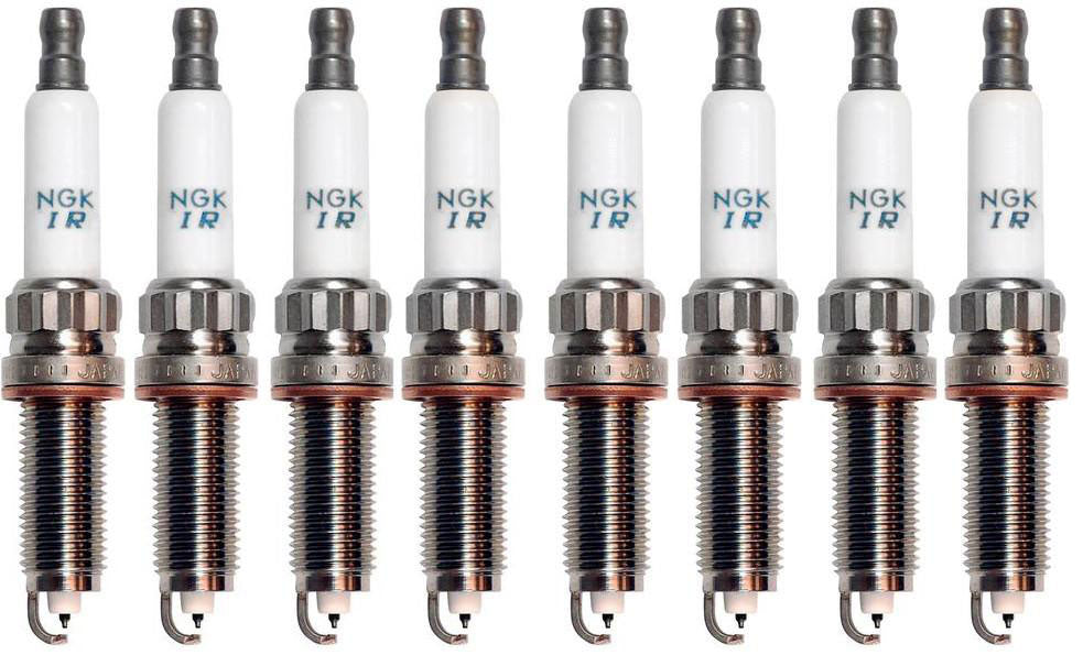 NGK 97506 "1-2 Step Colder" Spark Plug