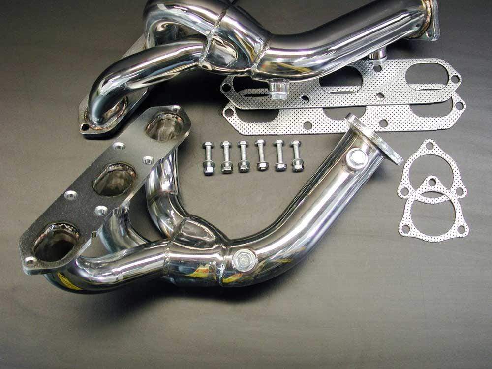 Racing Dynamics Headers | Porsche Boxster/Cayman 2.7, 3.2, 3.4L 2005-08