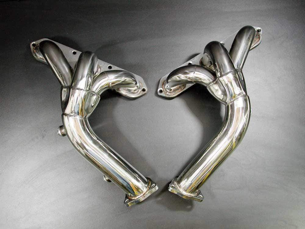 Racing Dynamics Headers | Porsche Boxster/Cayman 2.7, 3.2, 3.4L 2005-08