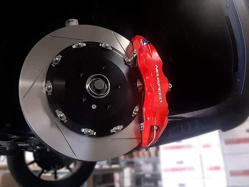Neuspeed 6-Piston Big Brake Kit - 370mm