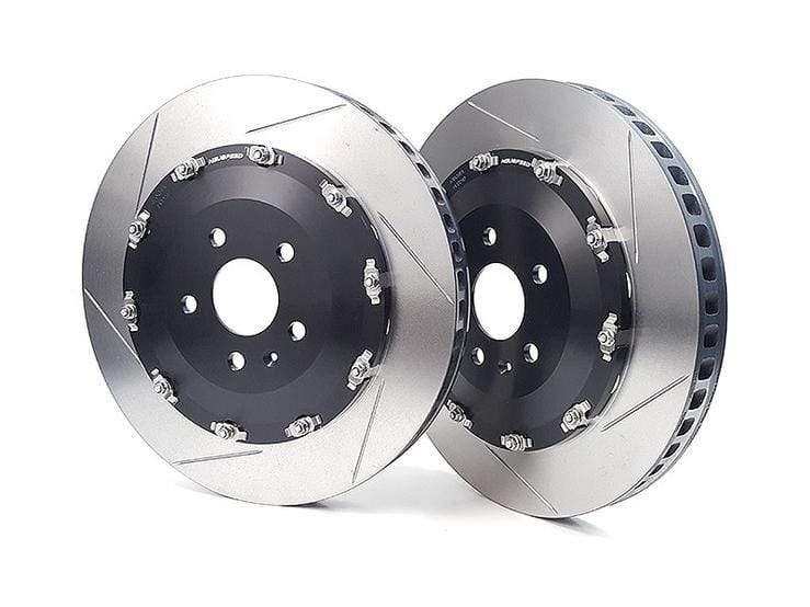 Neuspeed 2-Piece Brake Rotor Kit - Front 370mm (TTRS)