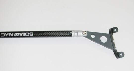 Racing Dynamics Carbon Fiber Front Strut Brace - Porsche | 986 | 996