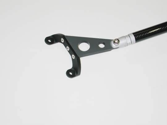 Racing Dynamics Carbon Fiber Front Strut Brace - Porsche | 986 | 996