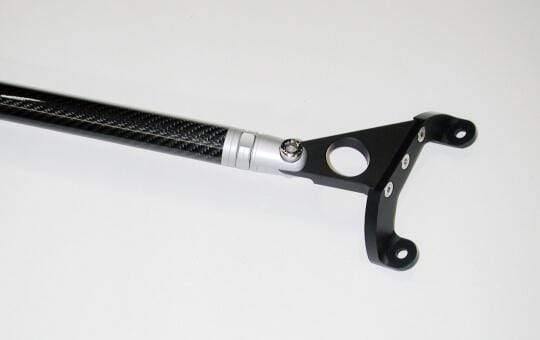 Racing Dynamics Carbon Fiber Front Strut Brace - Porsche | 987 | 997
