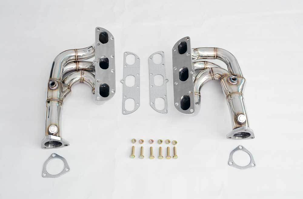 Racing Dynamics Exhaust Headers | Porsche 997.2