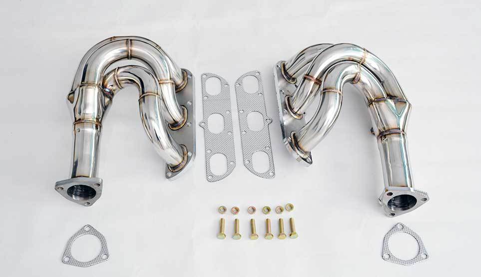 Racing Dynamics Exhaust Headers | Porsche 997.2