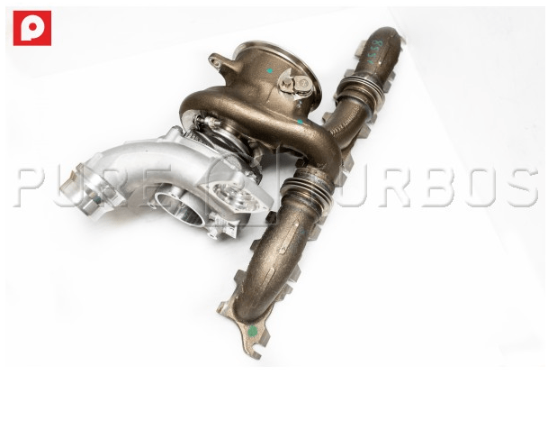 Pure Turbos Pure800 | A91 Toyota Supra