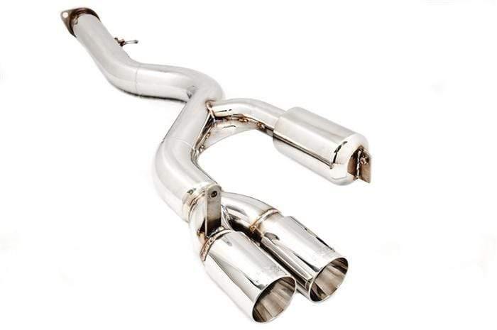 Active Autowerke Signature Exhaust Generation 1 / BMW E87 (135i) (NLA)