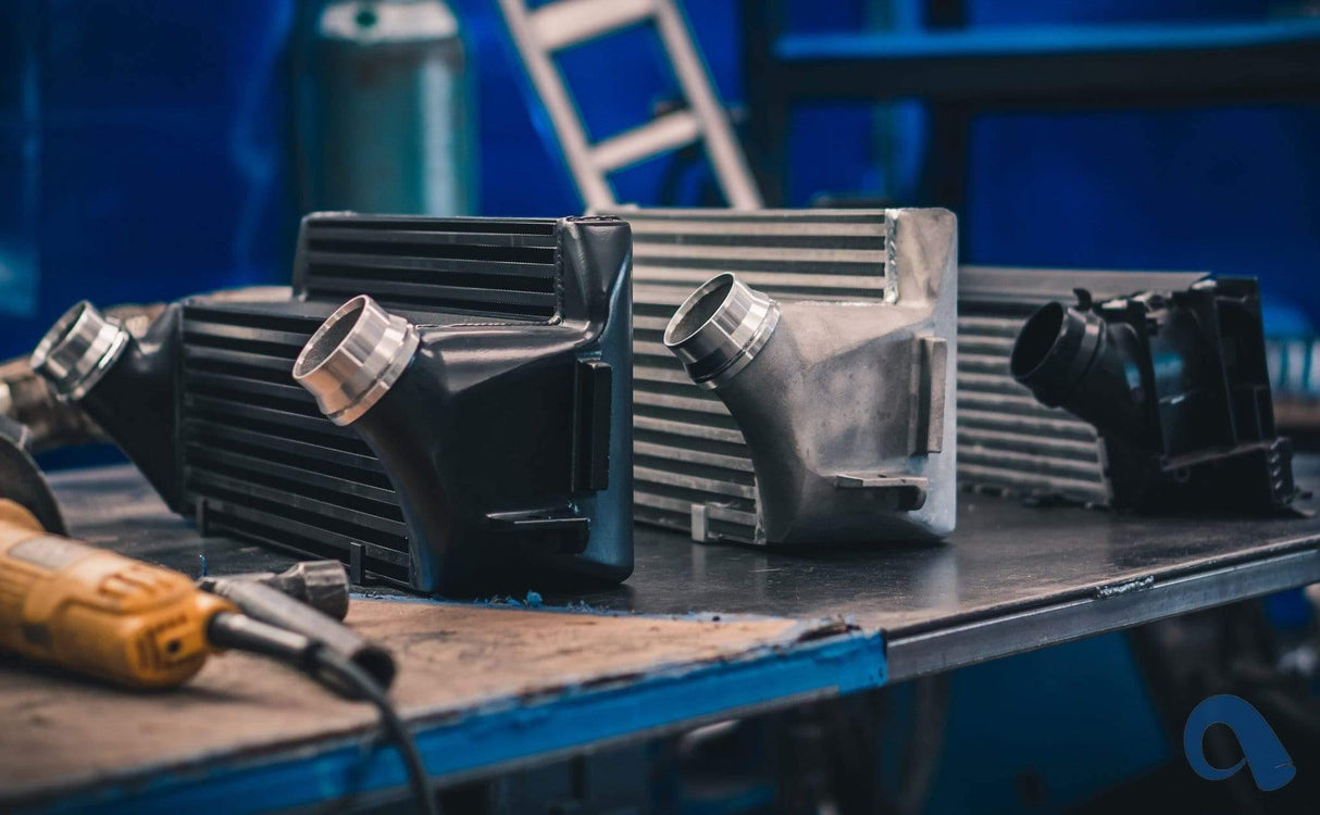 Active Autowerke BMW N20/N26/N55 Intercooler