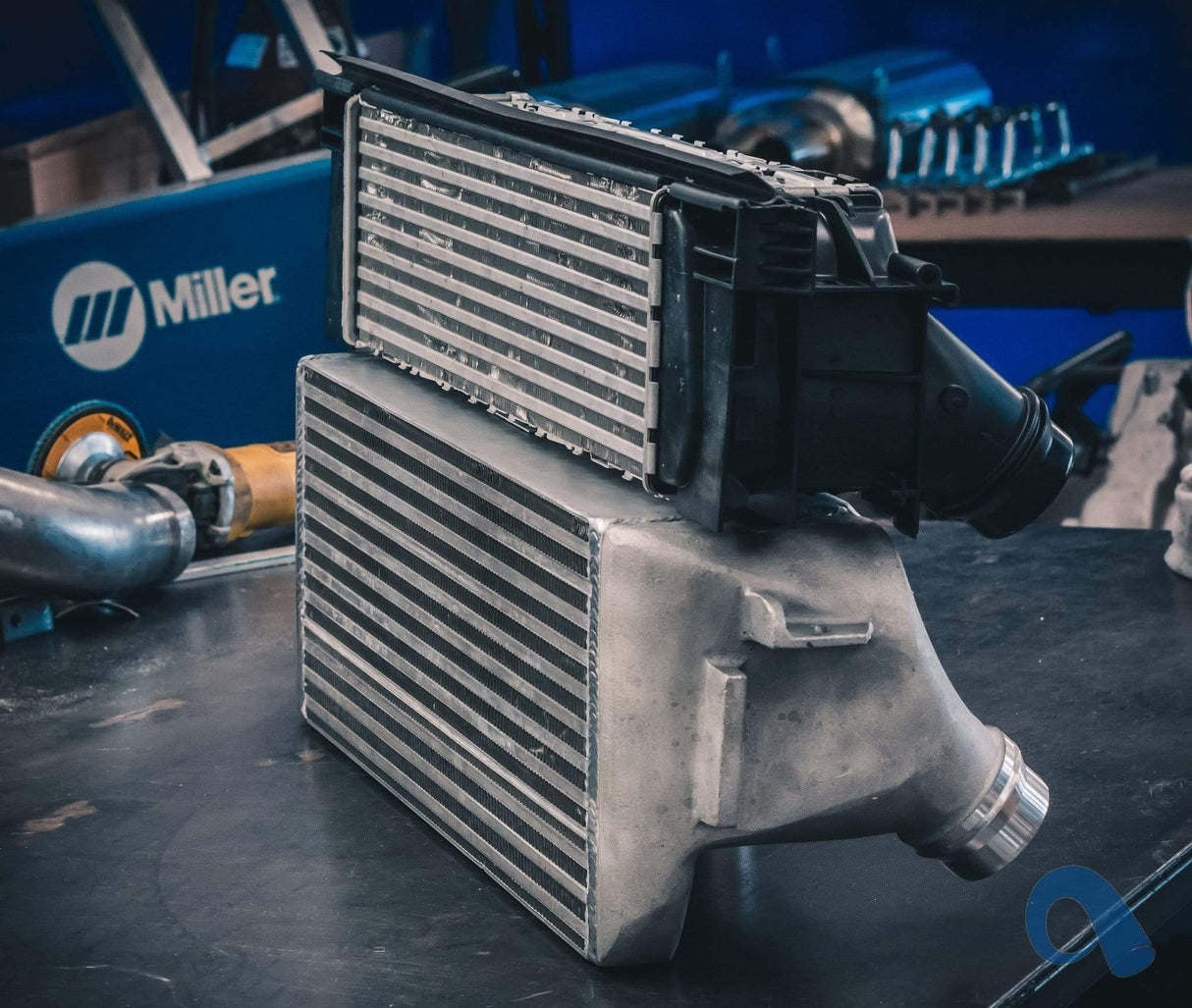 Active Autowerke BMW N20/N26/N55 Intercooler
