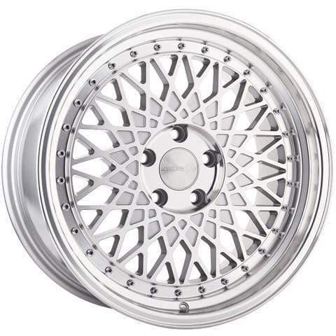 Avant Garde M220 Wheel | 18" Silver Machined - (NLA)