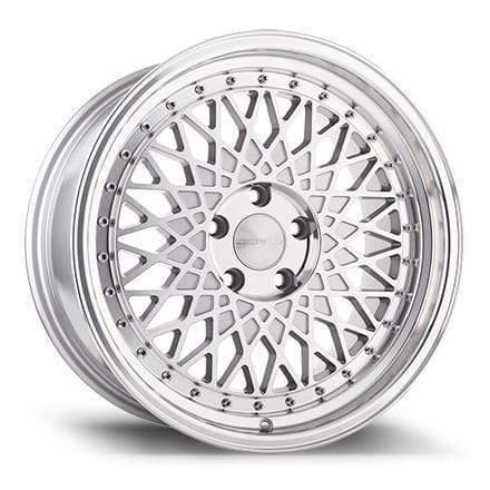 Avant Garde M220 Wheel | 19" Silver Machined - (NLA)