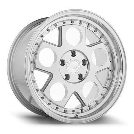 Avant Garde M230 Wheel / 18" Silver Machined - (NLA)