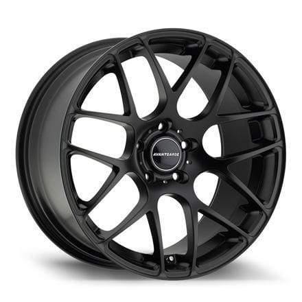 Avant Garde M310 Wheel / 20" Matte Black - (NLA)