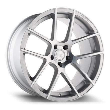 Avant Garde M510 Wheel / 20" Satin Silver - (NLA)