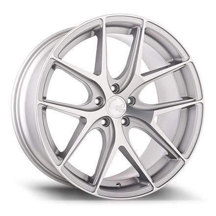 Avant Garde M580 Wheel | 20" Satin Silver