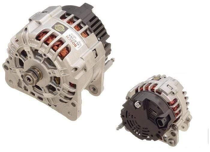 Alternator (120 amp), Mk4 12v VR6