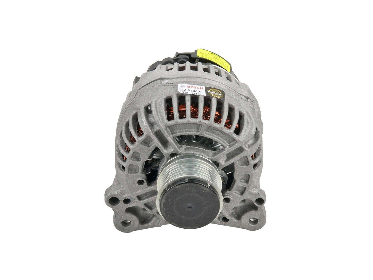 Alternator (Remanufactured) - VW/Audi / 2.0T FSi / 3.2L & 3.6L VR6 / TDi / A3 / TT / Golf / Jetta / Passat / Beetle