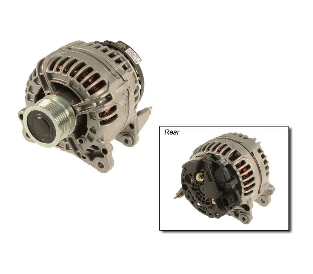 Alternator (140amp) - VW/Audi 2.5L / Mk5 / Mk5 / Golf / Jetta / Rabbit