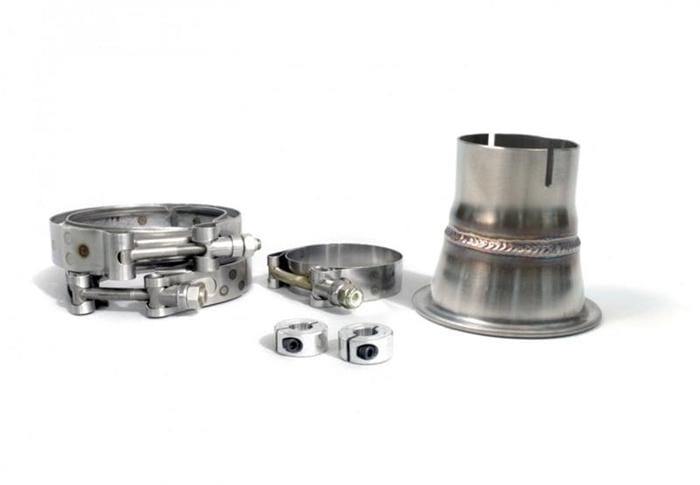 ALTA Cat-back Exhaust - R5X MINI Cooper S (NLA)