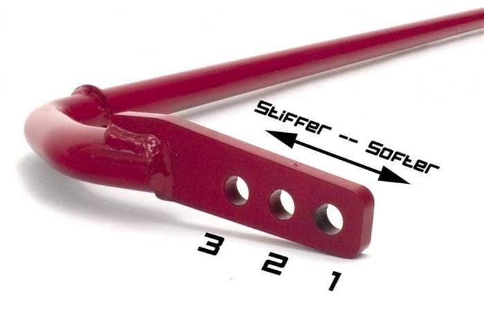 ALTA 19mm Adjustable Rear Swaybar - R5X MINI - (NLA)
