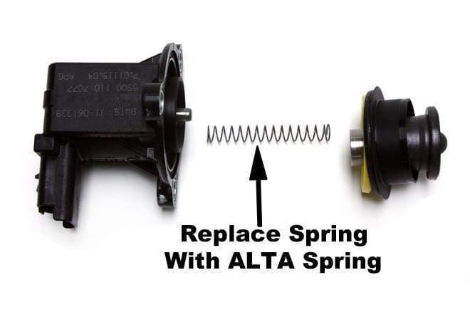 ALTA Blow Off Valve Spring Upgrade - R5X/R6X MINI (S & JCW)