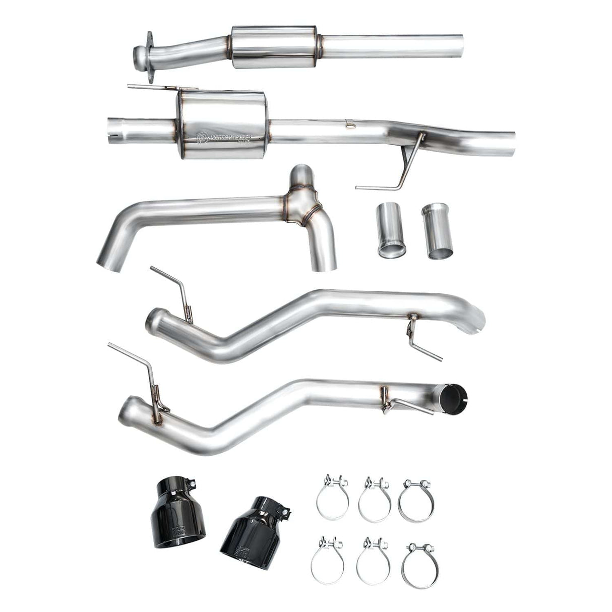 AWE Exhaust Suite for the '21+ Ford F-150 Tremor 3.5L & 5.0L