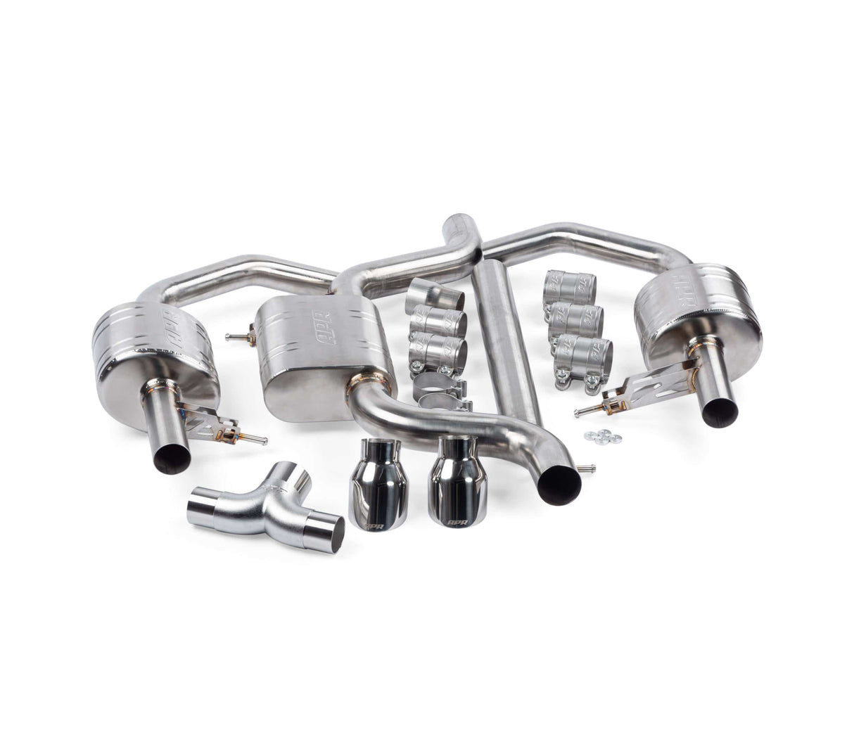 APR Exhaust - Catback System - VW / Mk7 / Jetta / GLI