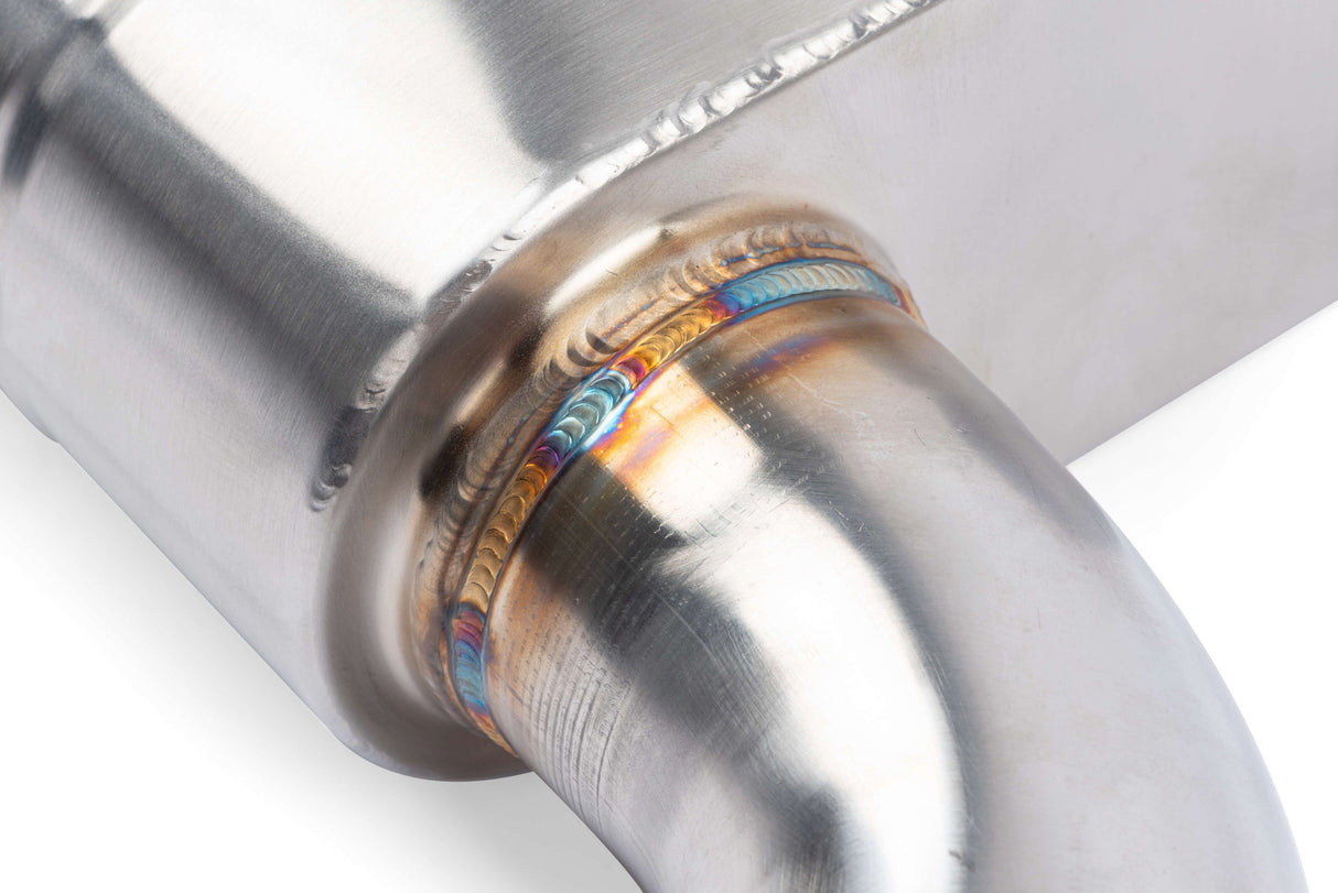 APR Exhaust - Catback System - VW / Mk7 / Jetta / GLI