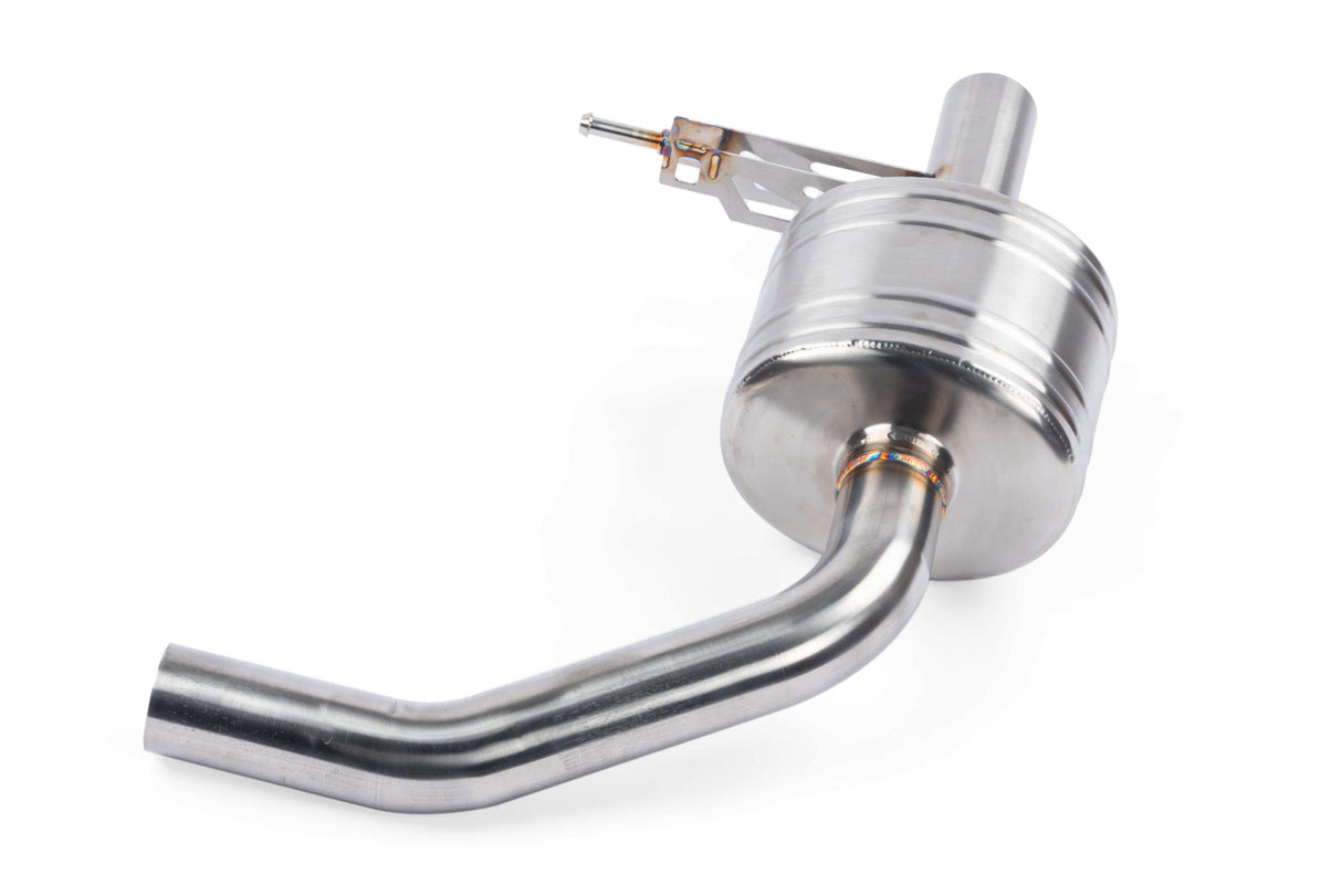 APR Exhaust - Catback System - VW / Mk7 / Jetta / GLI