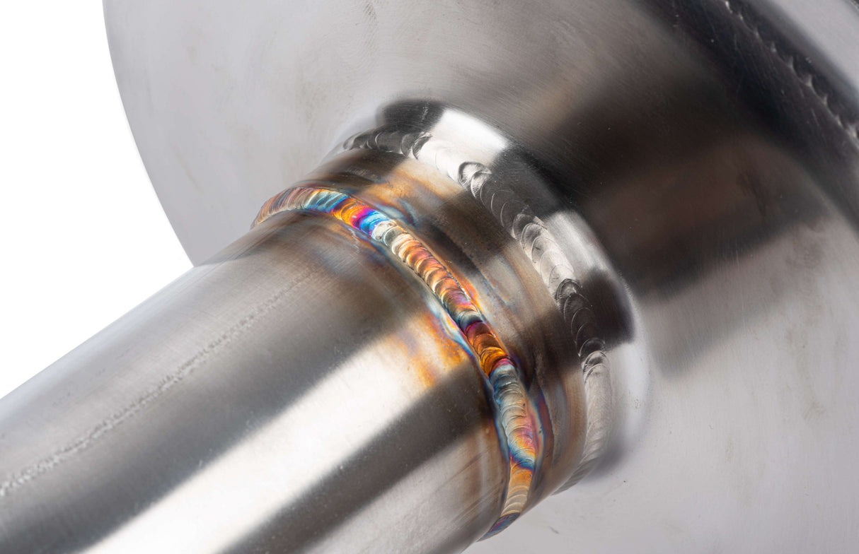 APR Exhaust - Catback System - VW / Mk7 / Jetta / GLI