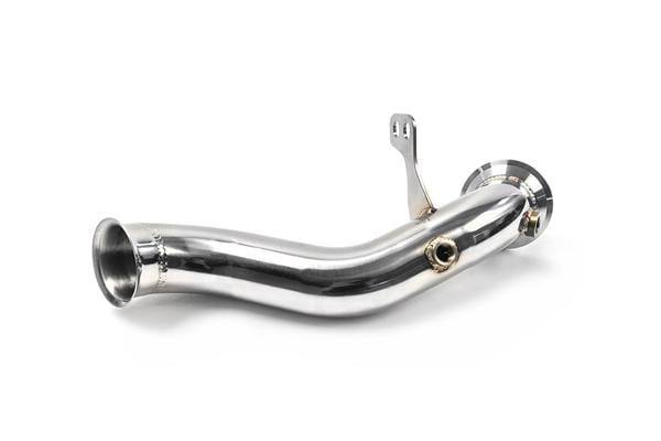 ARMYTRIX Ceramic Coated Sport Cat-Pipe with 300 CPSI Catalytic Converter Mercedes-Benz C-Class W205 | GLC-Class X253 LHD 15+