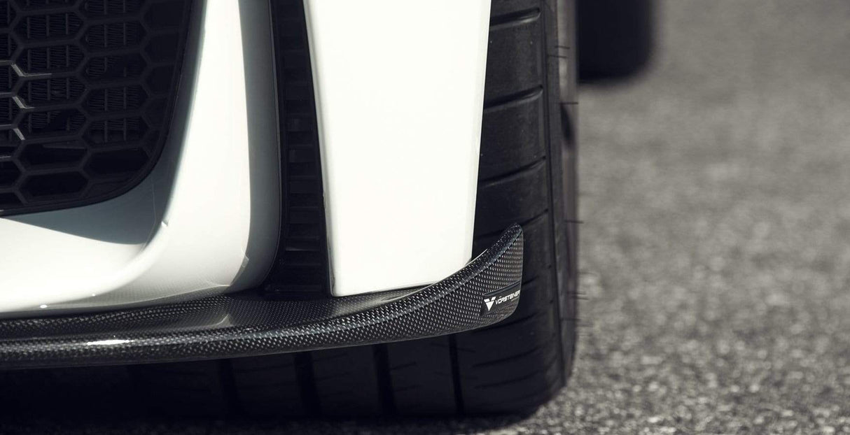 Vorsteiner EVO Carbon Fiber Front Spoiler | BMW F8x M3/M4 - (NLA)