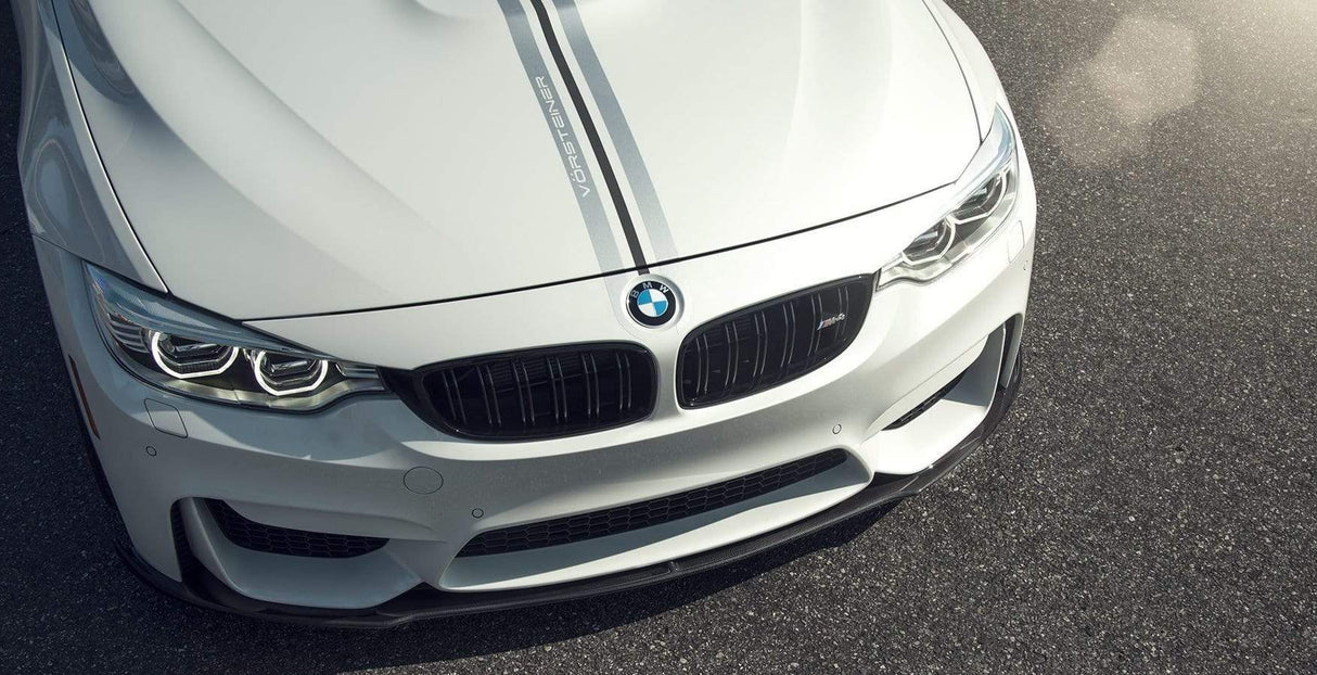 Vorsteiner EVO Carbon Fiber Front Spoiler | BMW F8x M3/M4 - (NLA)