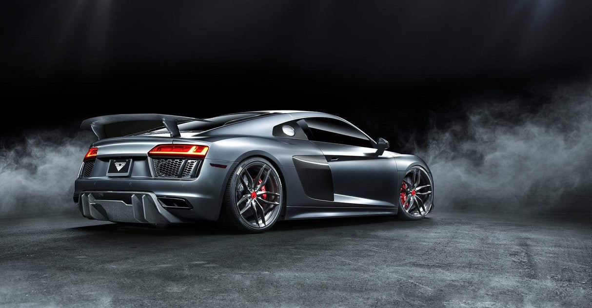 Vorsteiner VRS Aero Wing Carbon Fiber | Audi R8