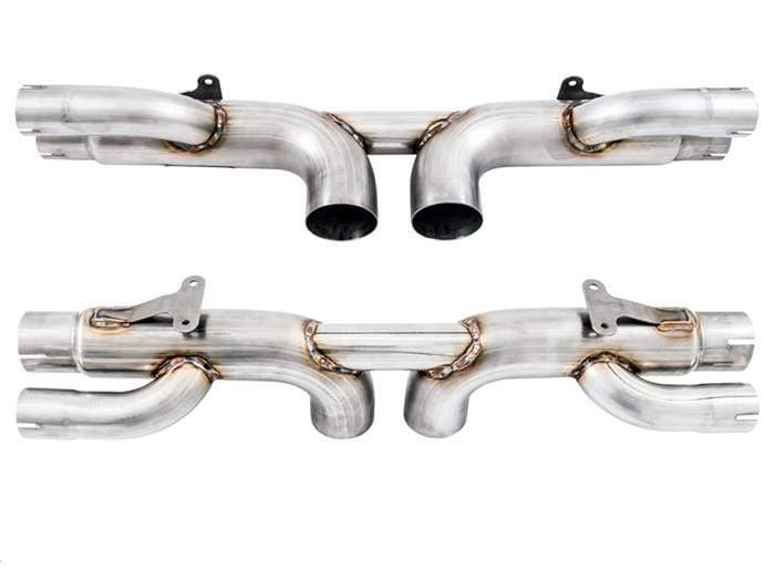 AWE Tuning Performance Exhaust System - 991 | 997.2 | GT3 | GT3 RS