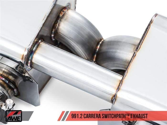AWE Tuning SwitchPath Exhaust System - 991.2 | Carrera | S | GTS | 4 | (PSE Only)