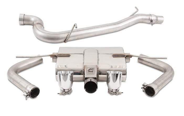 AWE Tuning Audi A3 2.0T Quattro Sedan Exhaust System