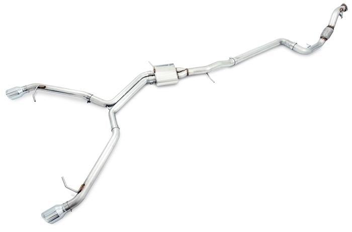 AWE Tuning Cat Back Exhaust (Dual Outlet Style) | B9 Audi A5 2.0T