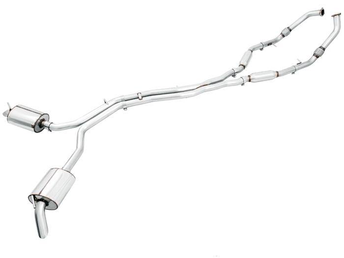AWE Tuning Audi B9 SQ5 3.0T Touring Edition Exhaust