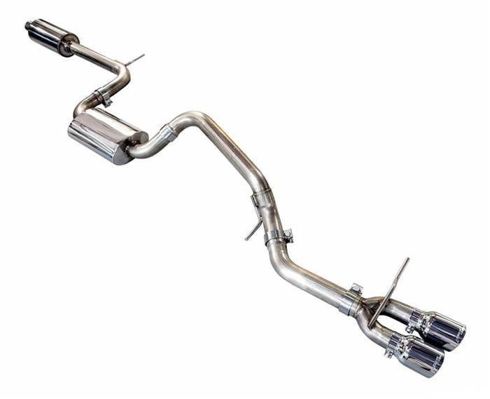 AWE Tuning Exhaust System | Mk7 Golf Sportwagen 1.8T