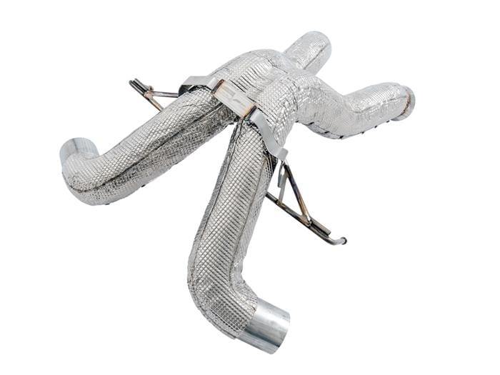 AWE Tuning McLaren 570 Exhaust Suite