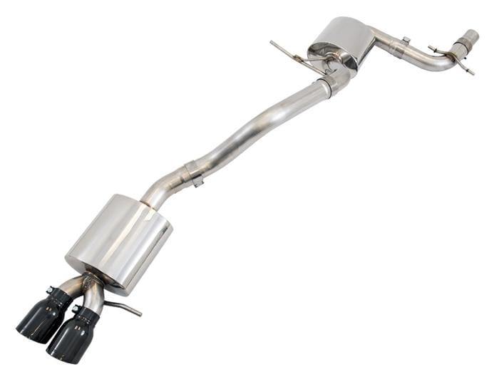 AWE Tuning Touring Cat Back Exhaust | Mk6 Jetta 1.8T/2.0T