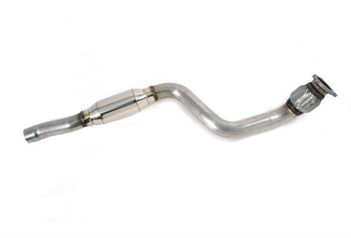 AWE Tuning Audi Q5 2.0T Resonated Downpipe
