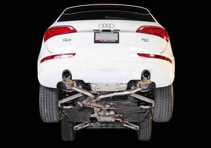 AWE Tuning Audi Q5 2.0T Touring Edition Exhaust