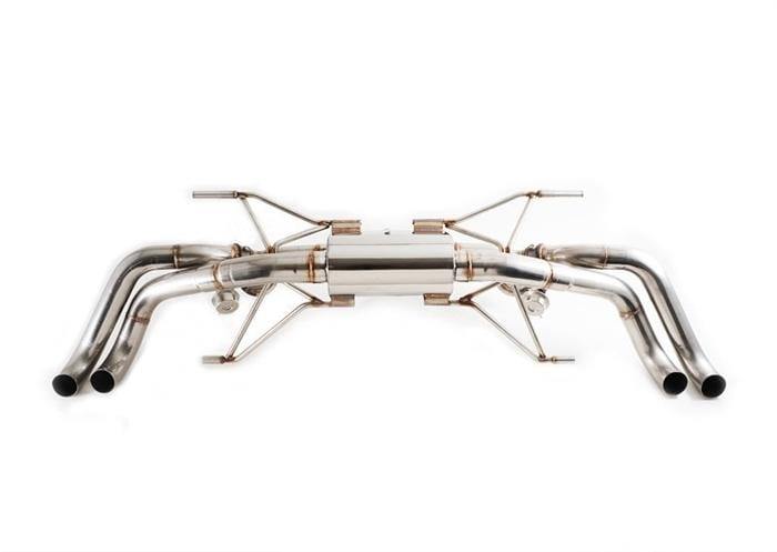 AWE Tuning R8 V8 Pre-Facelift Performance Exhaust