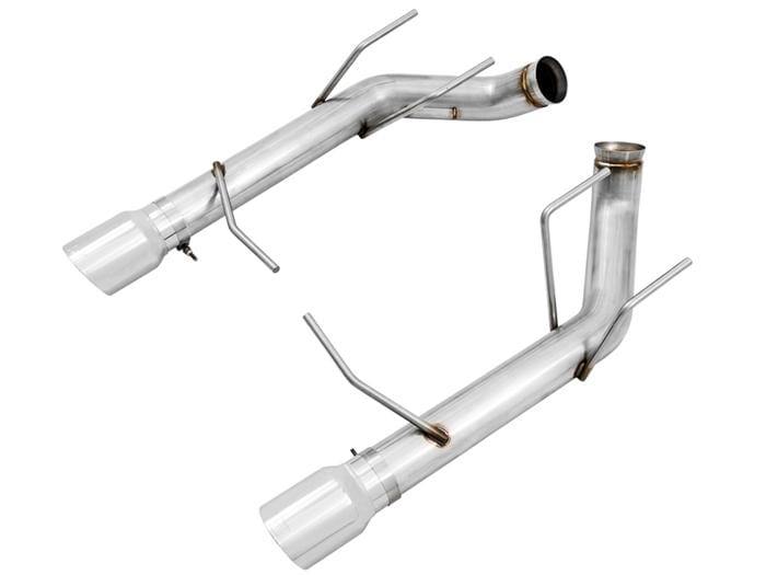 AWE Tuning S197 Ford Mustang GT Exhaust System