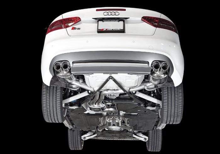AWE Tuning B8 Audi S5 Cabrio 3.0T Touring Edition Exhaust